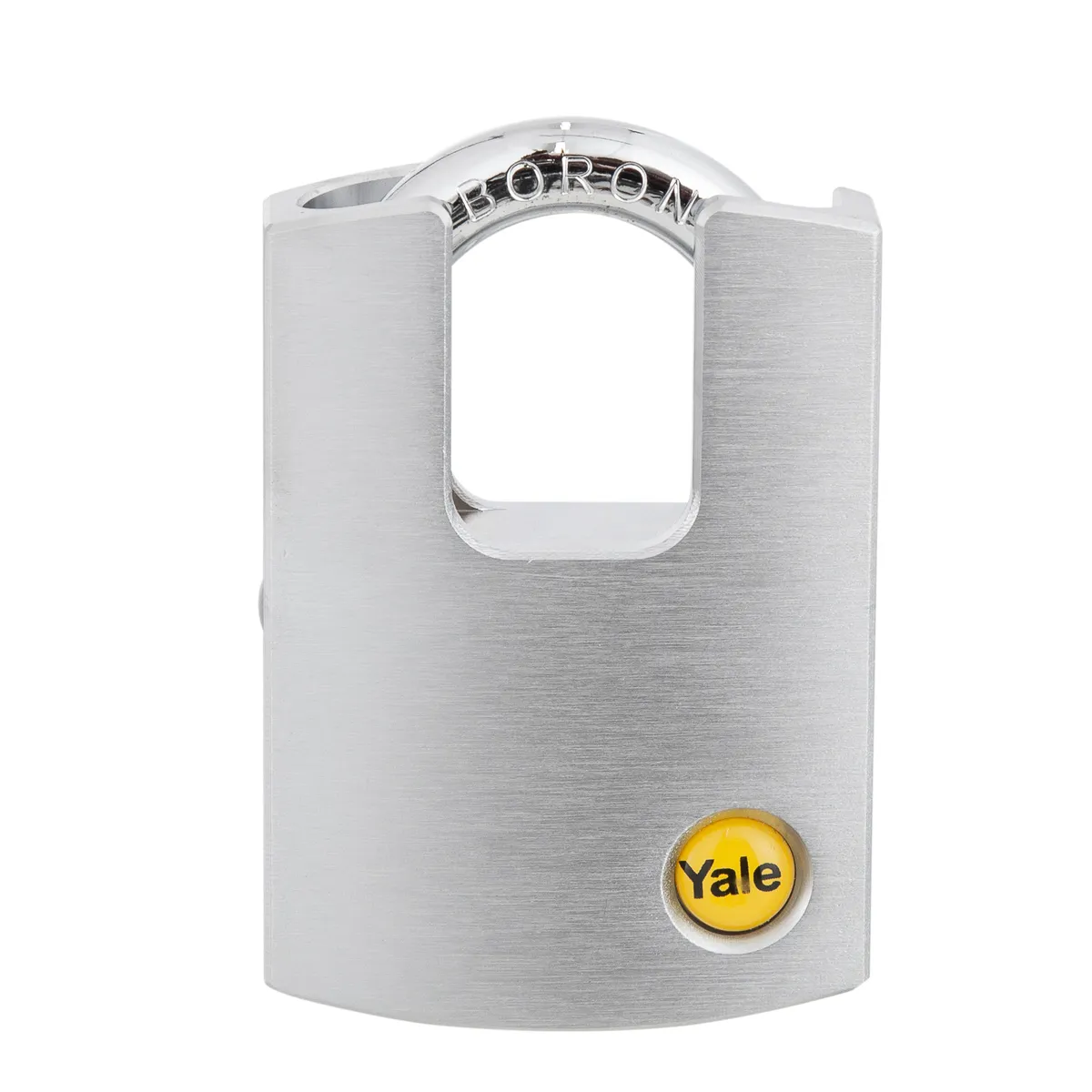 YALE - Candado Profesional Yale Y122 50mm Gancho Protegido