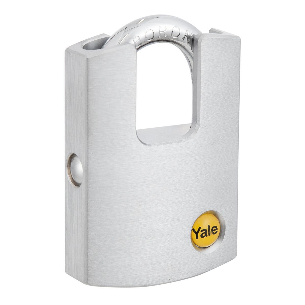 YALE - Candado Profesional Yale Y122 50mm Gancho Protegido