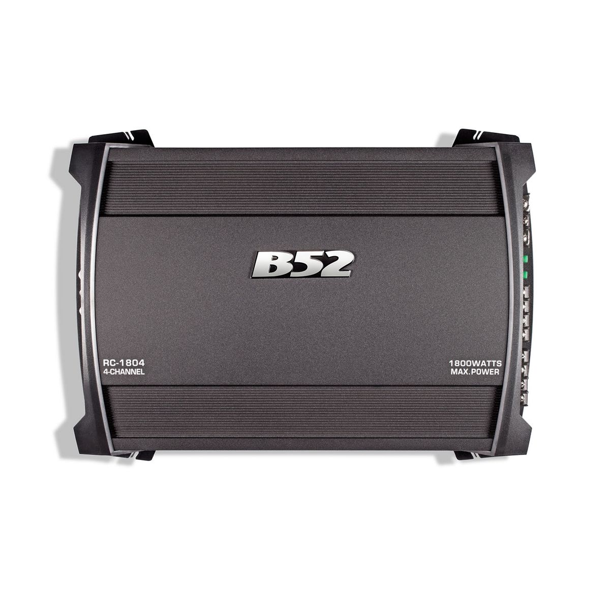 B52 - AMPLIFICADOR DE AUTO B52 RC 1804 B52