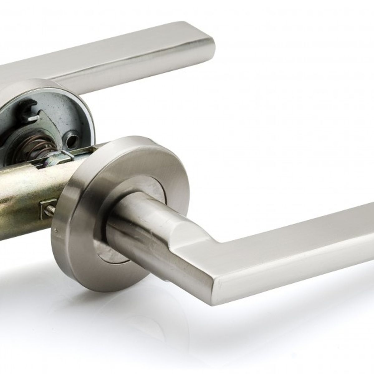 YALE - Cerradura Tubular Yale Milano Simple Paso