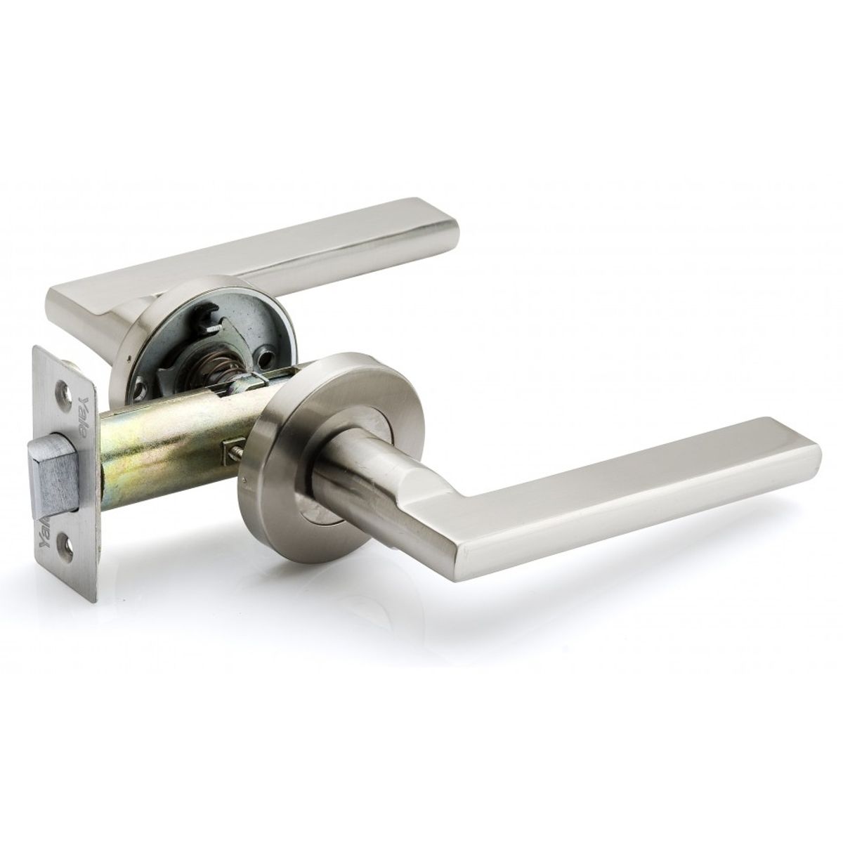 YALE - Cerradura Tubular Yale Milano Simple Paso