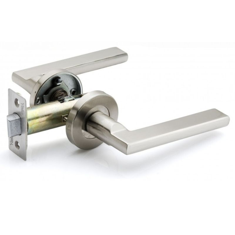 YALE - Cerradura Tubular Yale Milano Simple Paso