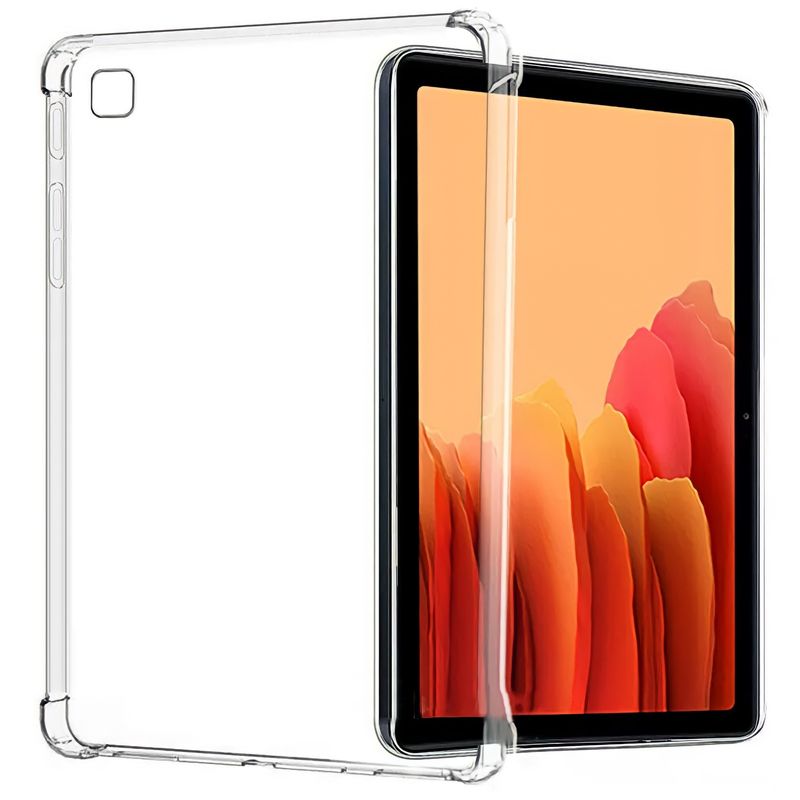 GENERICO - Carcasa Transparente Para Samsung Galaxy Tab A7 Lite SM-T220 T225 8.7