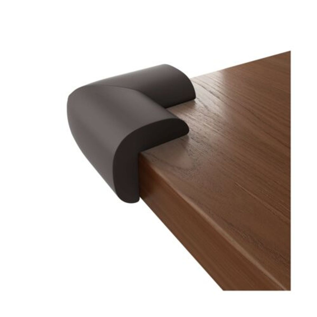 DULCCITTO - Protector de Esquinas Muebles Goma Eva 4 Pack