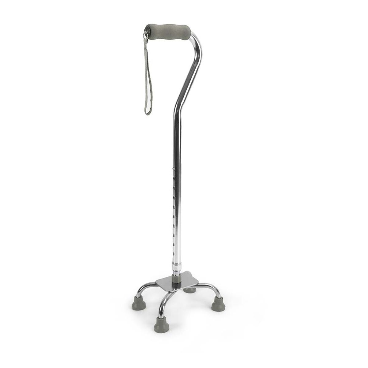 BLUNDING - Bastón Cuádruple Ortopédico-Blunding