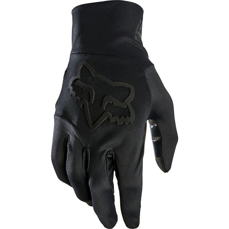 FOX - Guantes Bicicleta Ranger Water Negro Fox FOX