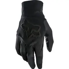 FOX - Guantes Bicicleta Ranger Water Negro