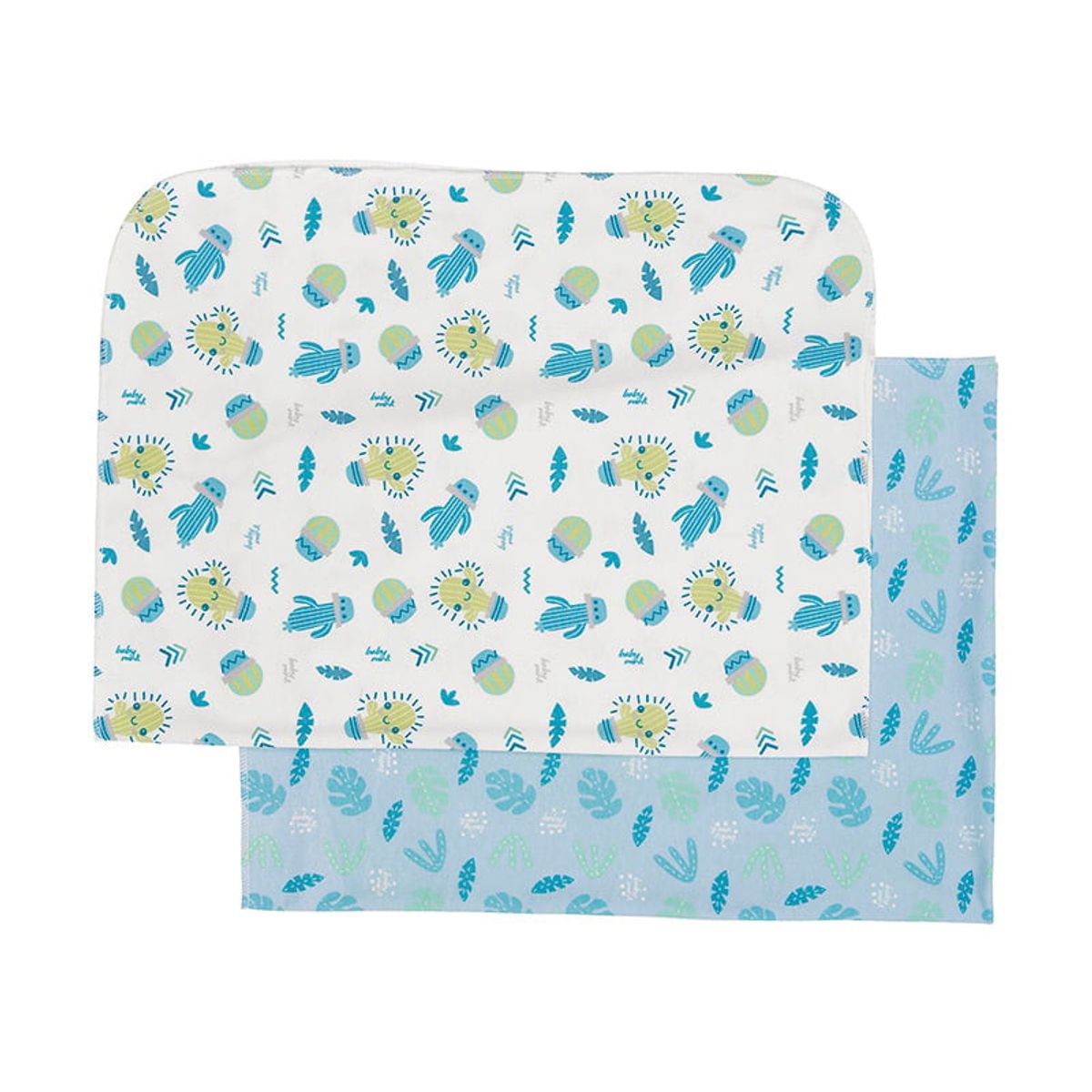 BABY MINK - Set de tutos algodón blanckets