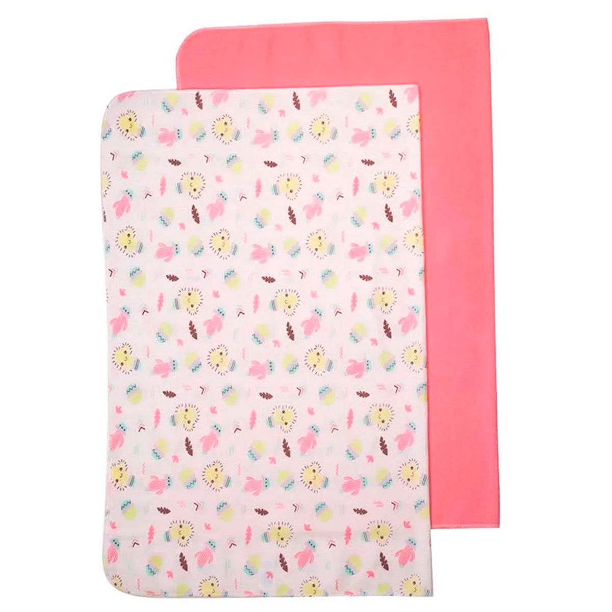 BABY MINK - Set de tutos algodón blanckets