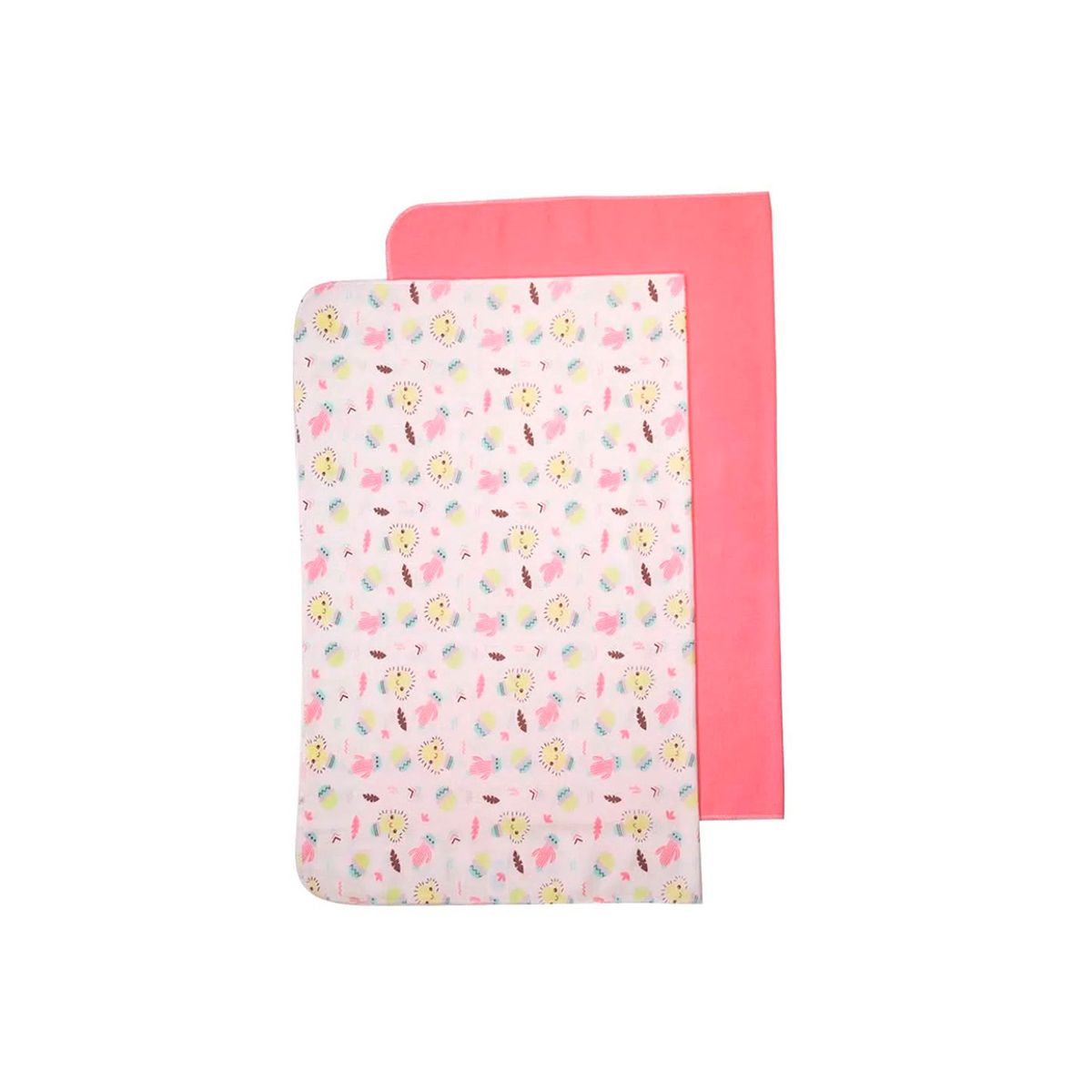 BABY MINK - Set de tutos algodón blanckets