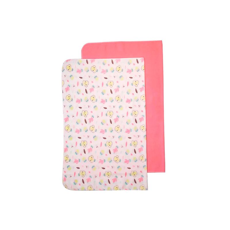 BABY MINK - Set de tutos algodón blanckets