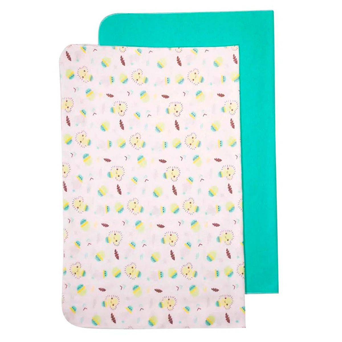 BABY MINK - Set de tutos algodón blanckets