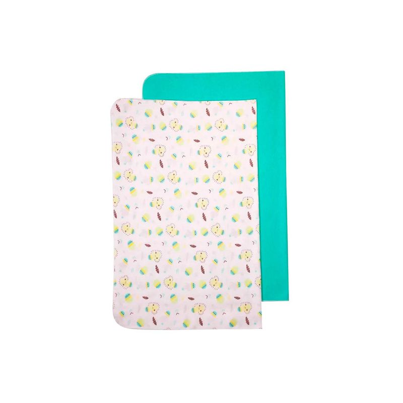 BABY MINK - Set de tutos algodón blanckets