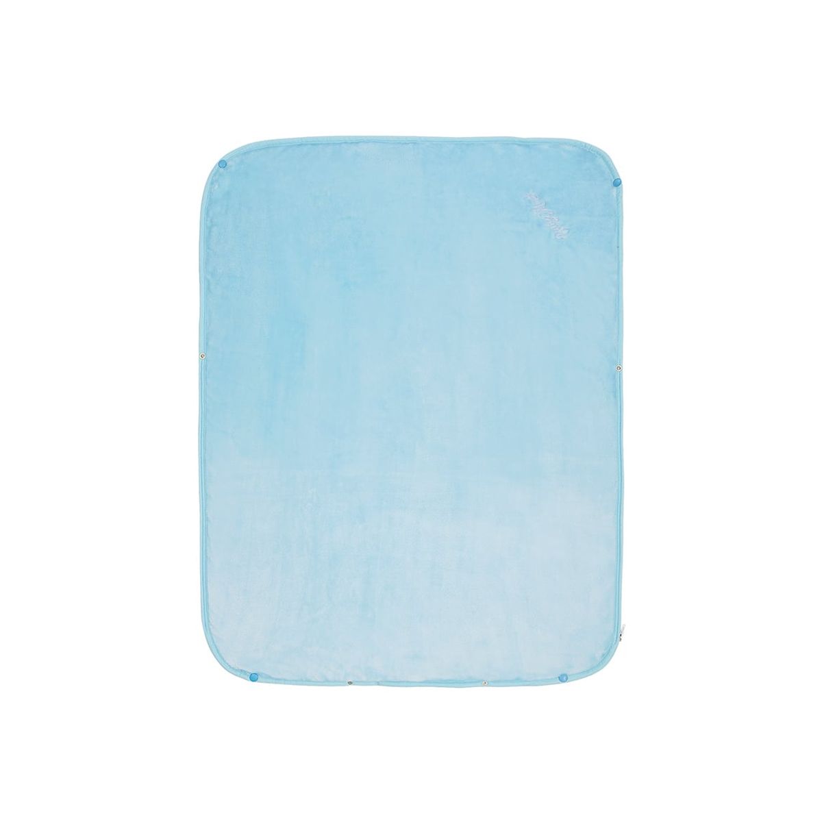 BABY MINK - Cobertor Saco Baby Bag Liso