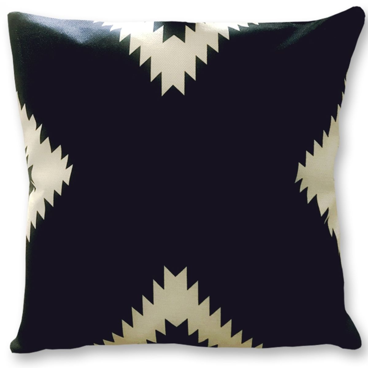 LIVING MARKET - Cojín Tribal 45x45 cm Living Market