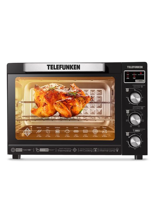 Horno Eléctrico TF E850C