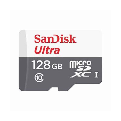 Sandisk Memoria Microsd 128Gb