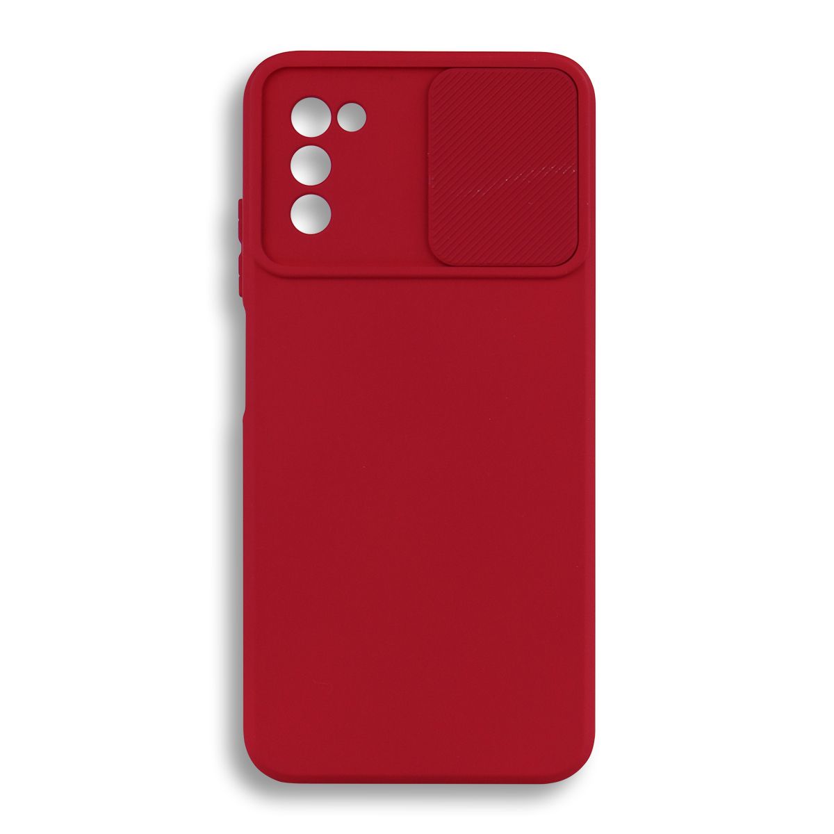 JOIGO - Carcasa Para S21 Ventana Proteccion De Camara Rojo