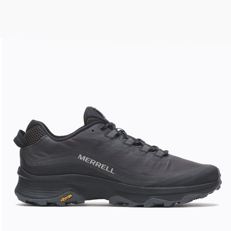 MERRELL - Zapatilla Hombre Moab Speed Negro MERRELL