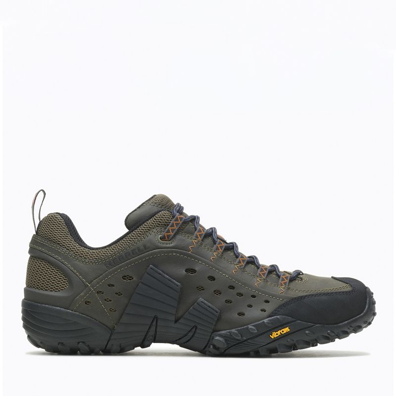 MERRELL - Zapatilla Hombre Intercept Oliva MERRELL