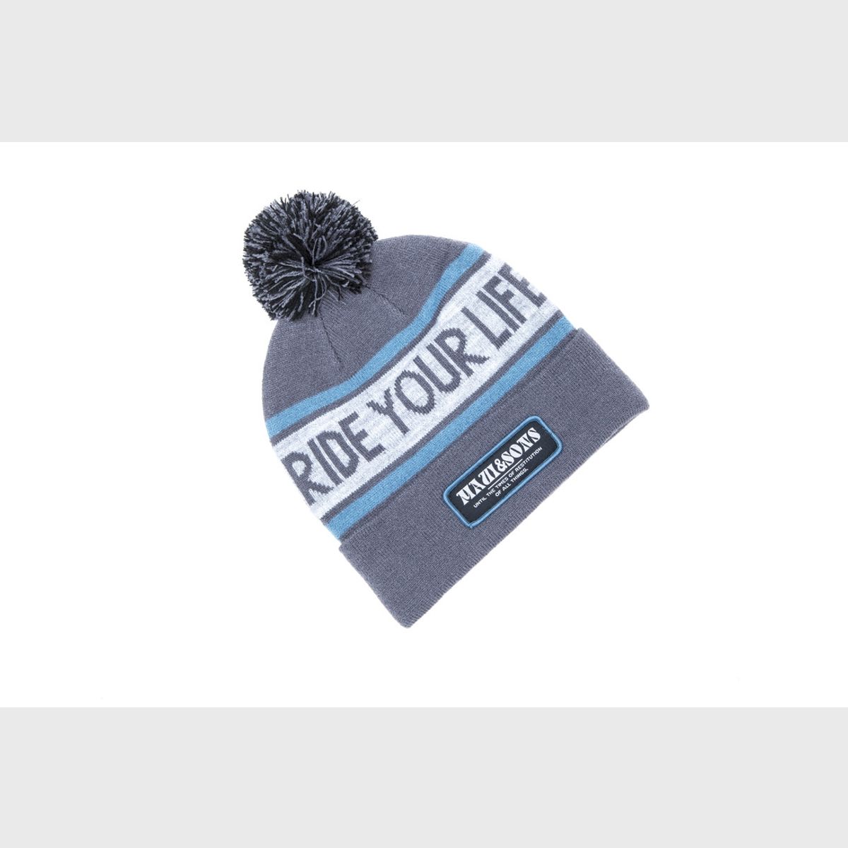 MAUI AND SONS - Gorro Hombre Negro Maui and Sons 5G1069-MI20 MAUI AND SONS