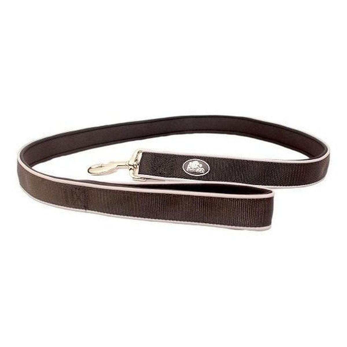 MASCAN - Correa Acolchada Reflectante Perros Grandes Mascan