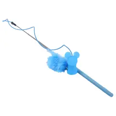 MASCAN - Varilla Extensible Con Led Std Azul