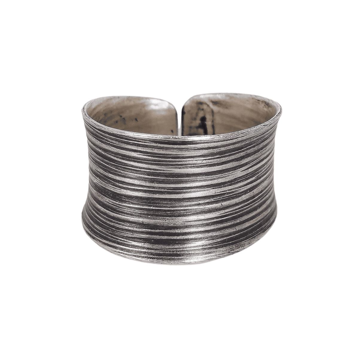 GALA DE LA CRUZ - Anillo Luxer Plata ley 925