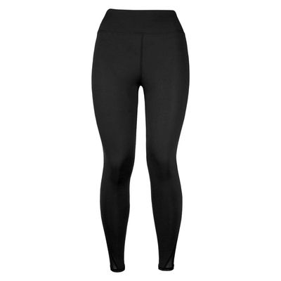 Imagen 1 del producto Calza Larga Sport Stay Cool Colorado Negra Mujer