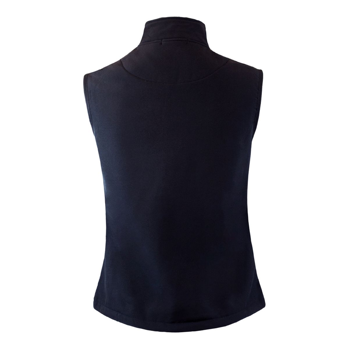 ANDESLAND OUTDOOR APPAREL - Chaleco Softshell Chilote azul Oscuro Mujer
