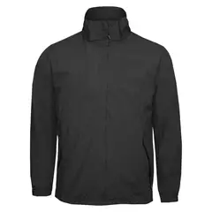 ANDESLAND OUTDOOR APPAREL - Chaqueta 3 en 1 Desmontable Negro Hombre
