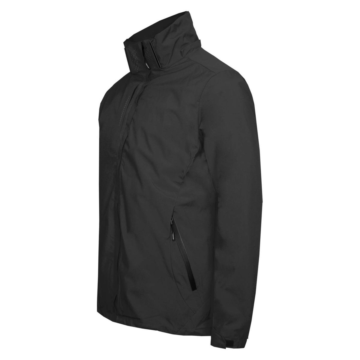 ANDESLAND OUTDOOR APPAREL - Chaqueta 3 en 1 Desmontable Bengala Negro Hombre