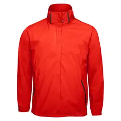 ANDESLAND OUTDOOR APPAREL - Chaqueta 3 en 1 Desmontable Bengala Roja Hombre