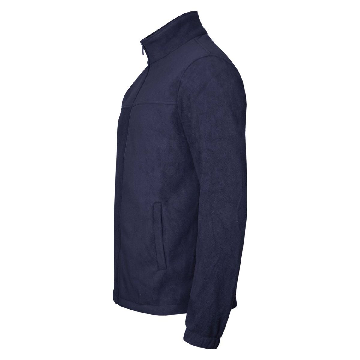 ANDESLAND OUTDOOR APPAREL - Chaqueta Polar Liso Chilla  Hombre