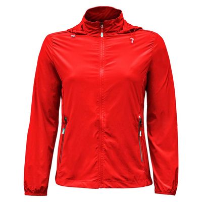 Imagen 1 del producto Cortaviento Stretch Quick Drying Pale Rojo Mujer