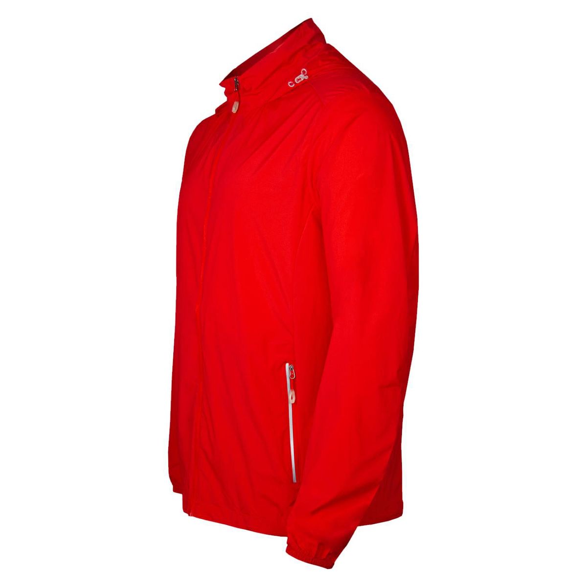 ANDESLAND OUTDOOR APPAREL - Cortaviento Stretch Quick Drying Pale Rojo Hombre