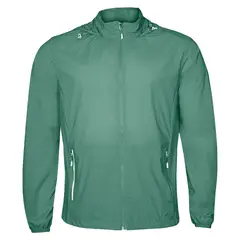 ANDESLAND OUTDOOR APPAREL - Cortaviento Stretch Quick Drying Pale Verde Hombre