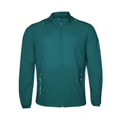 ANDESLAND OUTDOOR APPAREL - Cortaviento Stretch Quick Drying Pale Verde Hombre