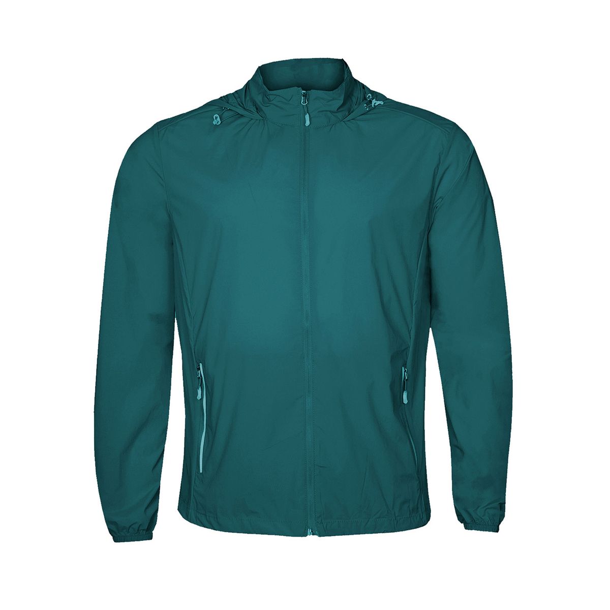 ANDESLAND OUTDOOR APPAREL - Cortaviento Stretch Quick Drying Pale Hombre