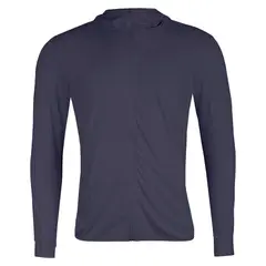 ANDESLAND OUTDOOR APPAREL - Cortaviento Stretch Microperforado Azul Oscuro Hombre