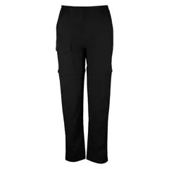 ANDESLAND OUTDOOR APPAREL - Pantalón Trekking Desmontable Negro Mujer