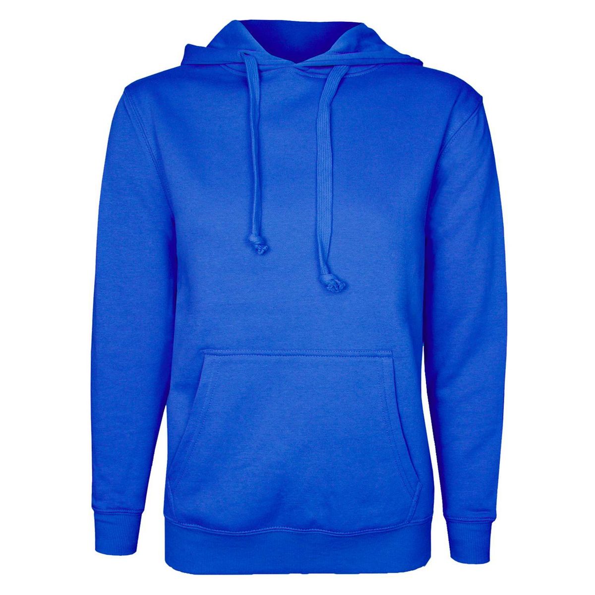 ANDESLAND OUTDOOR APPAREL - Polerón Canguro Vulpes Azul Francia Unisex