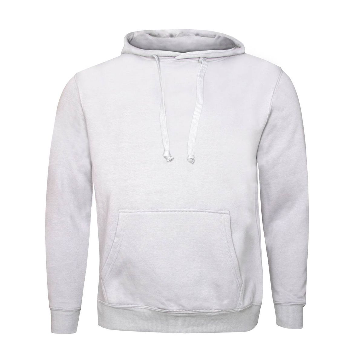 ANDESLAND OUTDOOR APPAREL - Polerón Canguro Vulpes Blanco Unisex