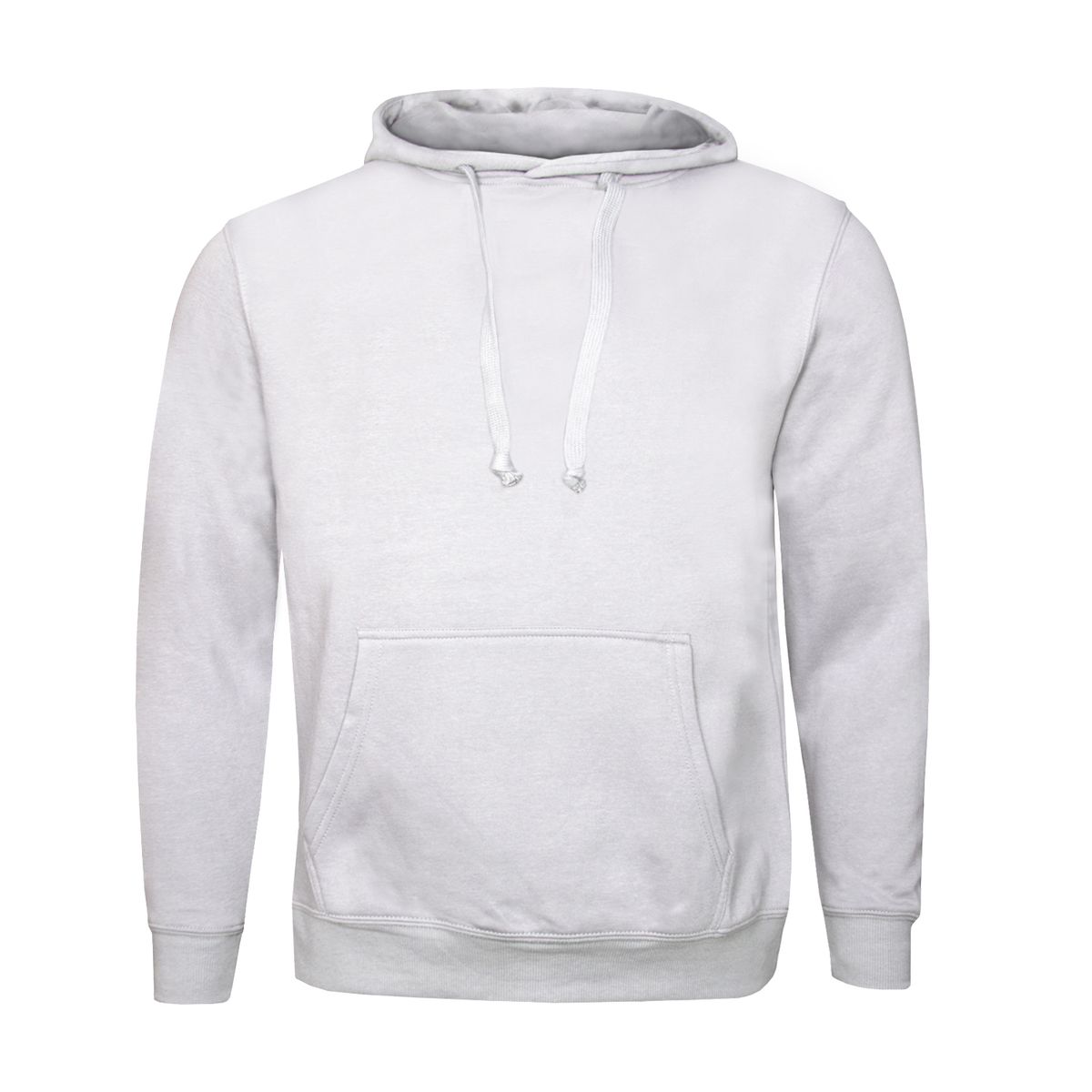 ANDESLAND OUTDOOR APPAREL - Polerón Canguro Vulpes Blanco Unisex