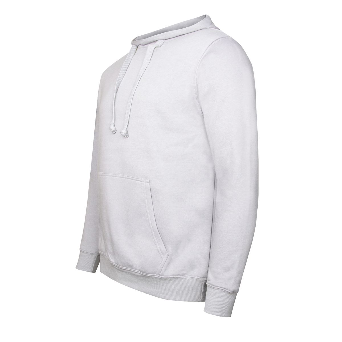 ANDESLAND OUTDOOR APPAREL - Polerón Canguro Vulpes Blanco Unisex