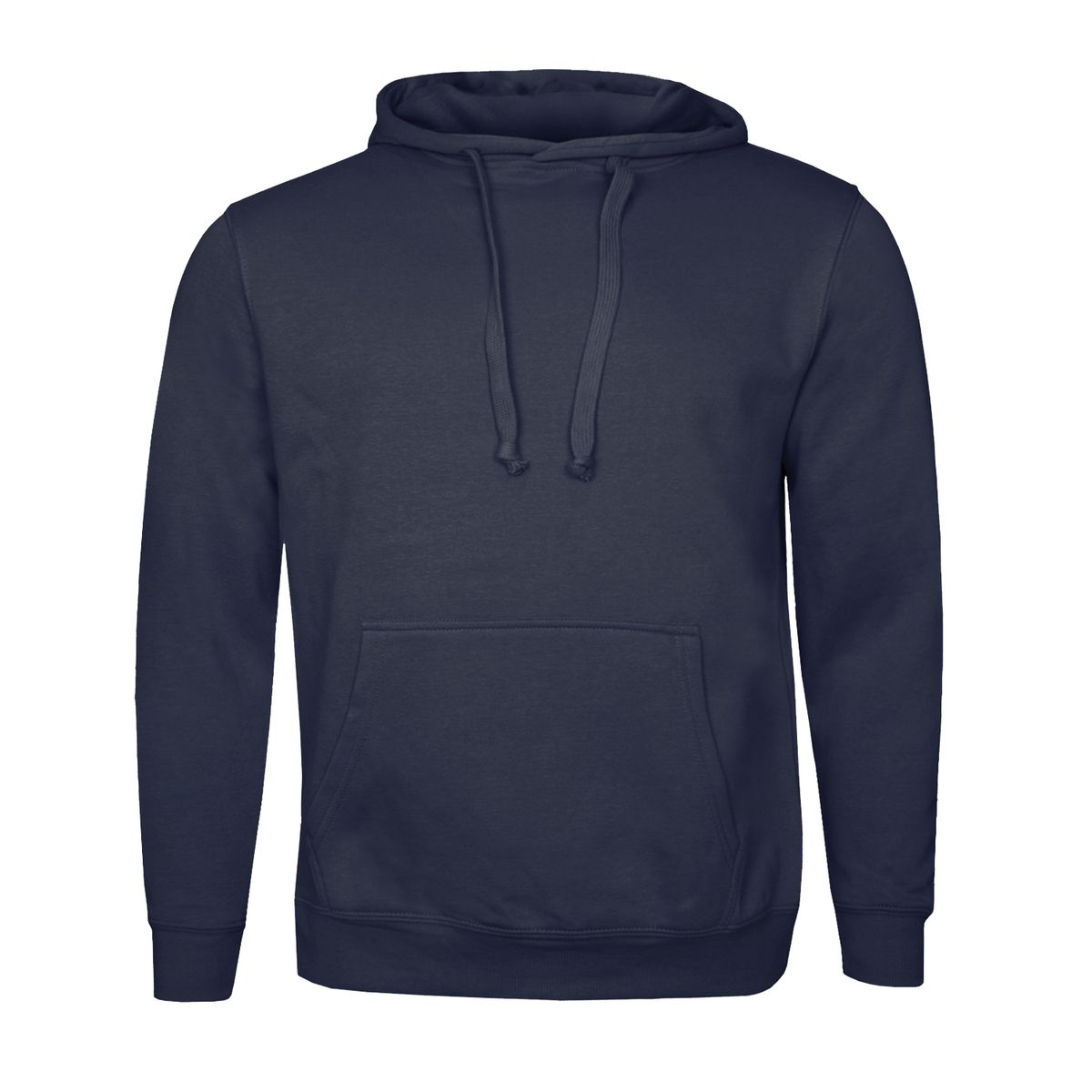 ANDESLAND OUTDOOR APPAREL - Polerón Canguro Vulpes Azul Oscuro Unisex