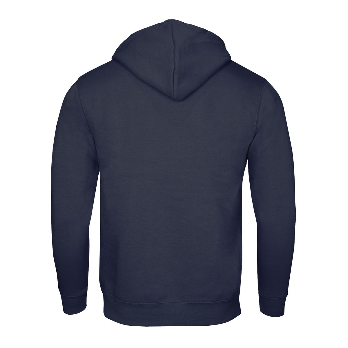 ANDESLAND OUTDOOR APPAREL - Polerón Canguro Vulpes Azul Oscuro Unisex