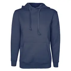 ANDESLAND OUTDOOR APPAREL - Polerón Canguro Vulpes Azul Oscuro Unisex