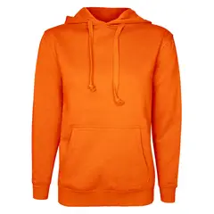 ANDESLAND OUTDOOR APPAREL - Poleron Canguro Naranja Unisex