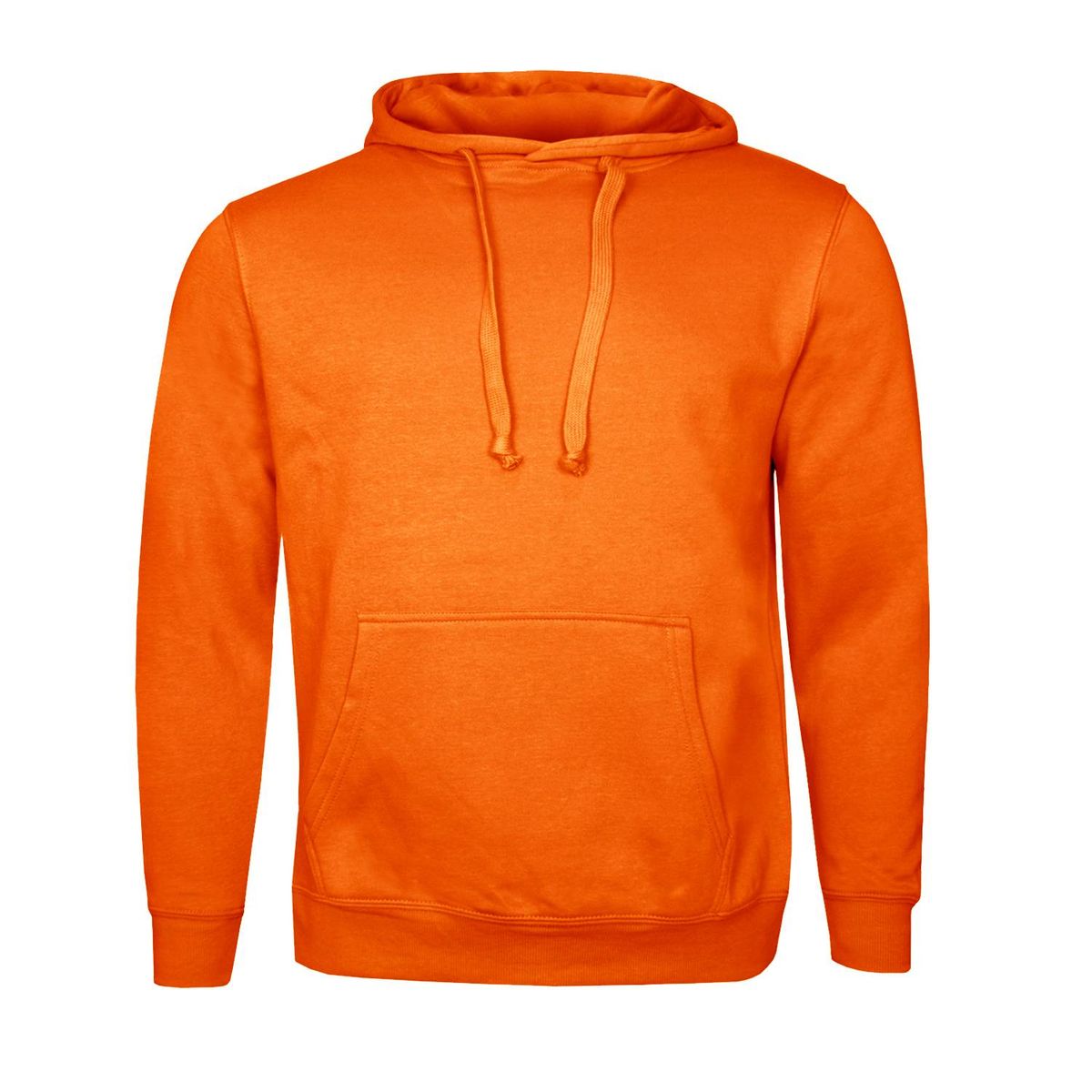 ANDESLAND OUTDOOR APPAREL - Polerón Canguro Vulpes Naranja Unisex